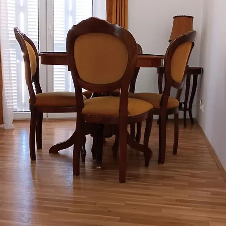 Apartman Mevusa Appartement