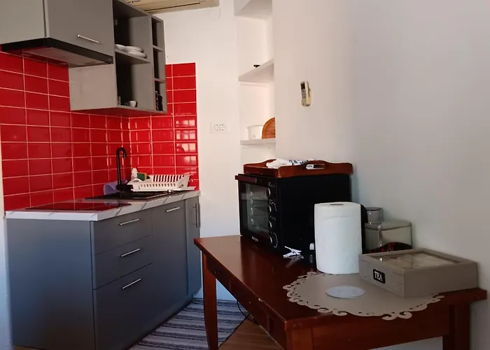 Apartman Mevusa * Pola