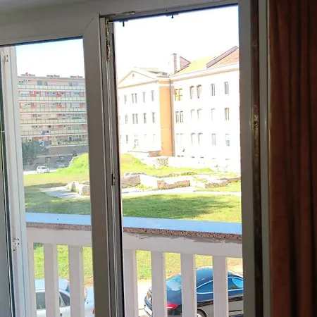 Apartament Apartman Mevusa Pula