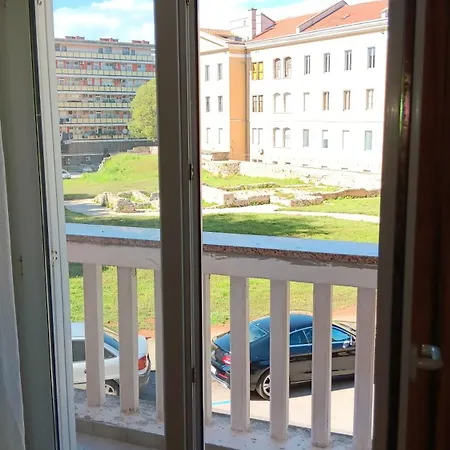 Apartament Apartman Mevusa